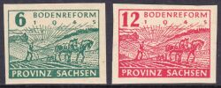 1945  Bodenreform in der Provinz Sachsen ( I )