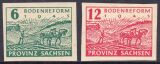 1945  Bodenreform in der Provinz Sachsen ( I )
