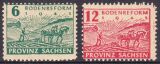 1945  Bodenreform in der Provinz Sachsen ( I )