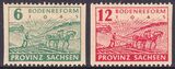 1945  Bodenreform in der Provinz Sachsen ( I )