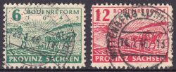 1945  Bodenreform in der Provinz Sachsen ( I )