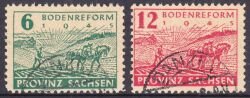 1945  Bodenreform in der Provinz Sachsen ( I )