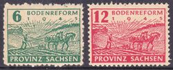 1945  Bodenreform in der Provinz Sachsen ( I )