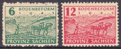 1945  Bodenreform in der Provinz Sachsen ( I )