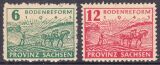 1945  Bodenreform in der Provinz Sachsen ( I )