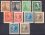 1945  Freimarken kompl. - Y