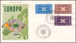 1963  Europa