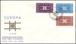 1963  Europa