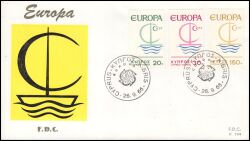 1966  Europa