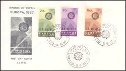 1967  Europa