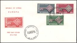 1968  Europa