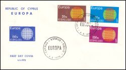 1970  Europa