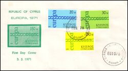 1971  Europa