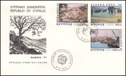 1977  Europa: Landschaften