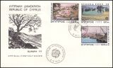 1977  Europa: Landschaften
