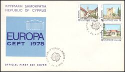 1978  Europa: Baudenkmäler