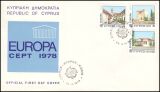 1978  Europa: Baudenkmäler
