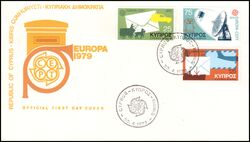 1979  Europa: Geschichte des Post- und Fernmeldewesens