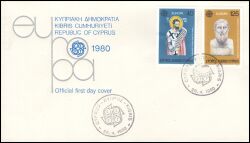 1980  Europa: Bedeutende Persönlichkeiten