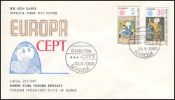 1980  Europa: Bedeutende Persönlichkeiten