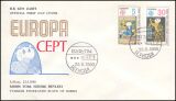 1980  Europa: Bedeutende Persönlichkeiten