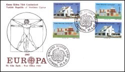 1987  Europa: Moderne Architektur