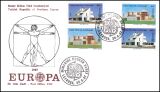 1987  Europa: Moderne Architektur