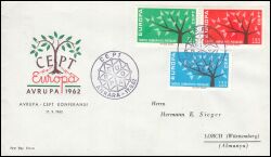 1962  Europa