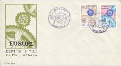 1967  Europa