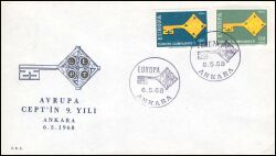 1968  Europa