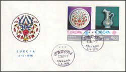 1976  Europa: Kunsthandwerk
