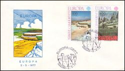 1977  Europa: Landschaften