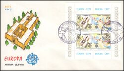 1982  Europa: Historische Ereignisse