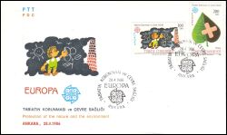 1986  Europa: Natur- und Umweltschutz