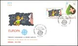 1986  Europa: Natur- und Umweltschutz