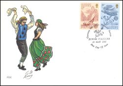1981  Europa: Folklore