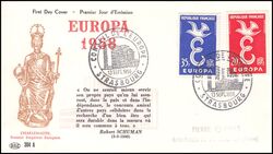 1958  Europa
