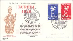 1958  Europa
