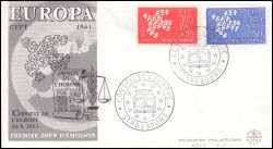 1961  Europa