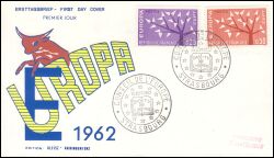 1962  Europa