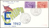 1962  Europa