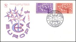 1962  Europa