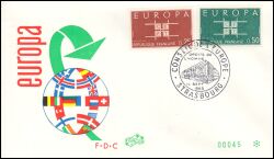 1963  Europa