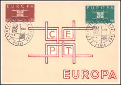 1963  Europa
