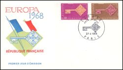 1968  Europa