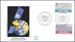 1988  Europa: Transport- und Kommunikationsmittel