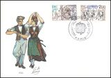 1981  Europa: Folklore