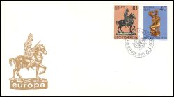 1974  Europa: Skulpturen