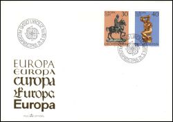 1974  Europa: Skulpturen