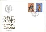 1974  Europa: Skulpturen